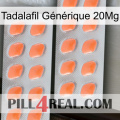 Tadalafil Générique 20Mg 27